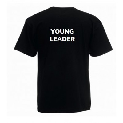 1st Halton Young Leader T Shirt